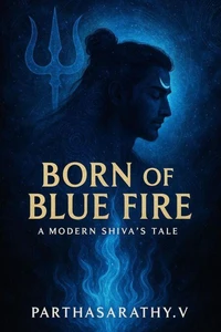 Born of Blue Fire: A Modern Shiva’s Tale