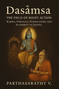 Daśāṁśa — The Field of Right Action Karma, Struggle, Purification, and Authority in Jyotiṣa