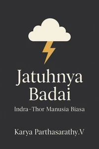 Jatuhnya Badai: Indra–Thor Manusia Biasa