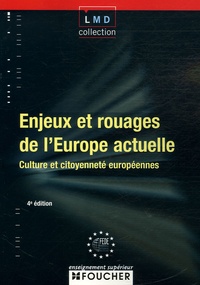 Parthenia Avgeri et  Collectif - Enjeux et rouages de l'Europe actuelle - Culture et citoyenneté européennes.