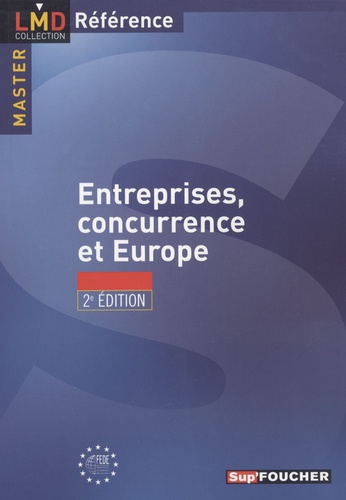 Parthenia Avgeri - Entreprises, concurrence et Europe.