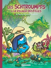 Le Pays des Pierres schtroumpfantes