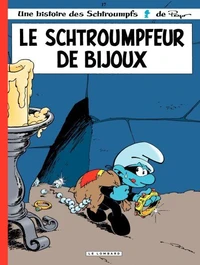 Le schtroumpfeur de bijoux