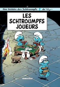 Les Schtroumpfs joueurs