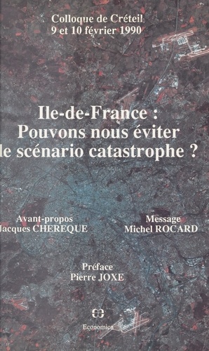 Île-de-France : Pouvons-nous éviter le scénario catastrophe ?