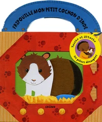 Fripouille mon petit cochon d'Inde