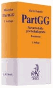 Partnerschaftsgesellschaftsgesetz (PartGG).