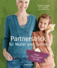 Partnerstrick für Mutter und Tochter - In vielen Größen - von 3 Monaten bis XXL.