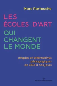 Les écoles d'art qui changent le monde