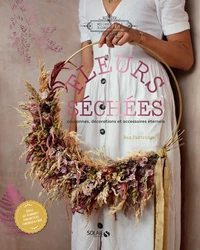 Fleurs séchées
