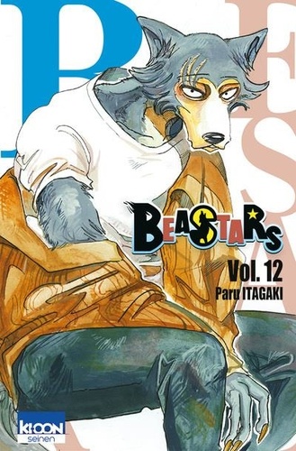 Paru Itagaki - Beastars Tome 12 : .