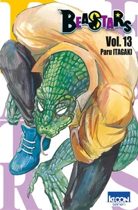 Beastars Tome 13