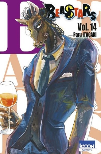 Beastars Tome 14