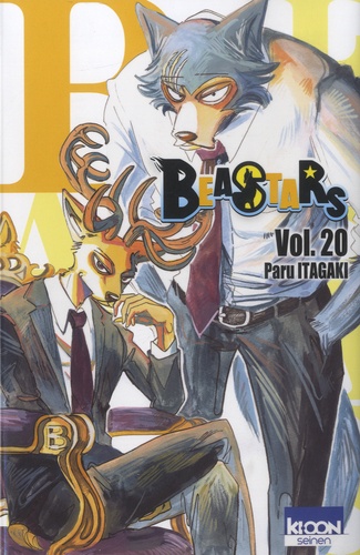 Beastars Tome 20