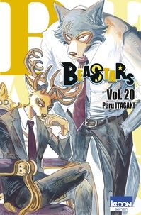 Paru Itagaki - Beastars Tome 20 : .