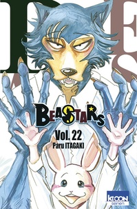 Paru Itagaki - Beastars Tome 22 : .