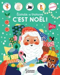 Ecoute et trouve C'est Noël !