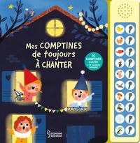 Mes comptines de toujours à chanter