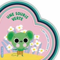 Une souris verte