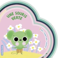 Une souris verte