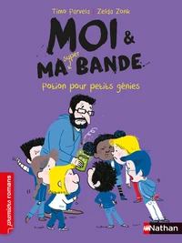Potion pour petit génies