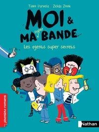 Les agents super secrets