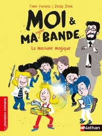 La machine magique
