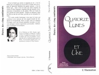 Parviz Khazraï - Quatorze Lunes et une - Edition bilingue français-persan.