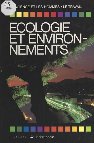 Écologie et environnements