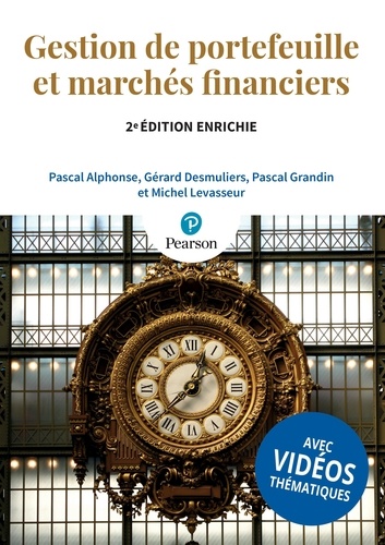 Gestion de portefeuille et marchés financiers 2e édition revue et augmentée