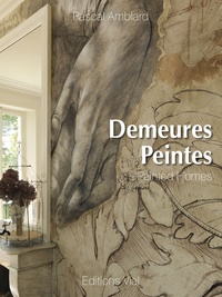 Pascal Amblard - Demeures Peintes - Edition français - anglais.