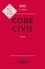 Code civil annoté  Edition 2022