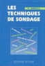 Pascal Ardilly - Les techniques de sondage.