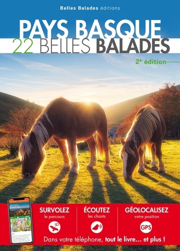 Pays Basque : 22 belles balades 2e édition
