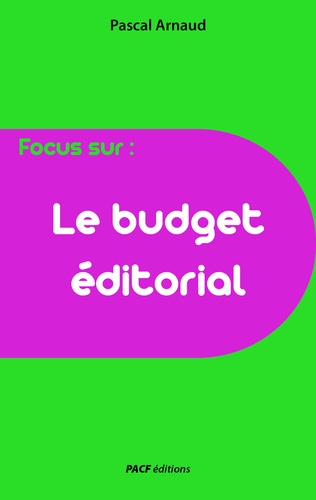 Le Budget éditorial