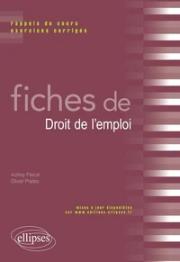 Fiches de droit de l'emploi