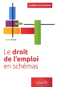 Le droit de l'emploi en schémas