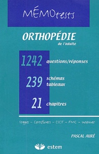 Pascal Auré - Orthopédie de l'adulte.