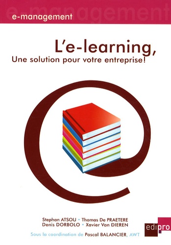 Pascal Balancier - L'e-learning, une solution pour votre entreprise !.