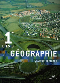 Pascal Baud et Serge Bourgeat - Géographie 1e L-ES-S.