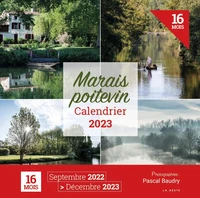 Calendrier - marais poitevin