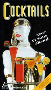 Pascal Baumier - Cocktails - Avec et sans alcool.
