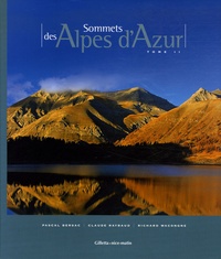 Pascal Bersac - Sommets des Alpes d'Azur - Tome 2.