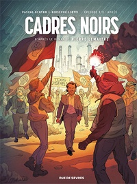 Pascal Bertho et Giuseppe Liotti - Cadres noirs Tome 3 : Après.