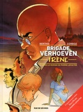 Pascal Bertho et Yannick Corboz - La brigade Verhoeven  : IrÃ¨ne.