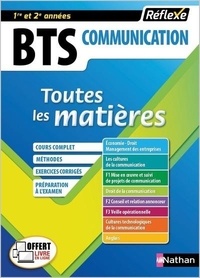 Pascal Besson et Laurence Garnier - BTS Communication - Toutes les matières.