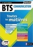 Pascal Besson et Laurence Garnier - BTS Communication - Toutes les matières.