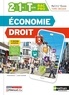 Pascal Besson et Louise Cauchard - Economie Droit 2e, 1re, Term Bac Pro Multi'Exos.
