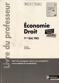 Economie - Droit Tle Bac Pro - Livre du professeur.pdf