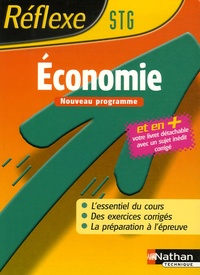 Pascal Besson - Economie STG.